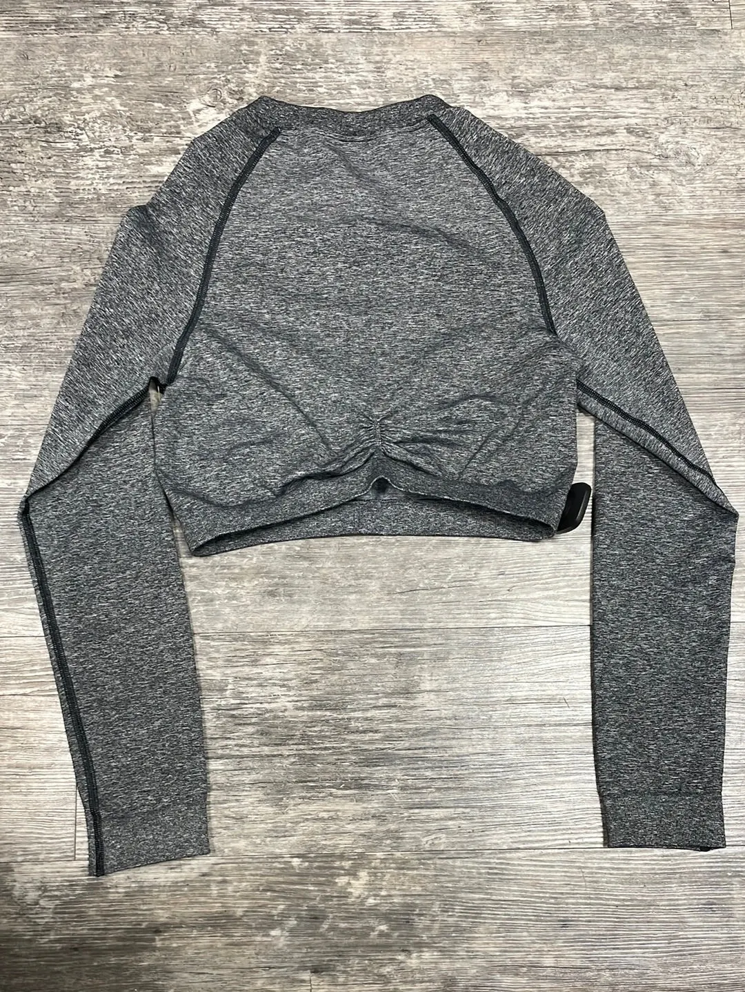 Gymshark Women's Athletic Long Sleeve Size Large