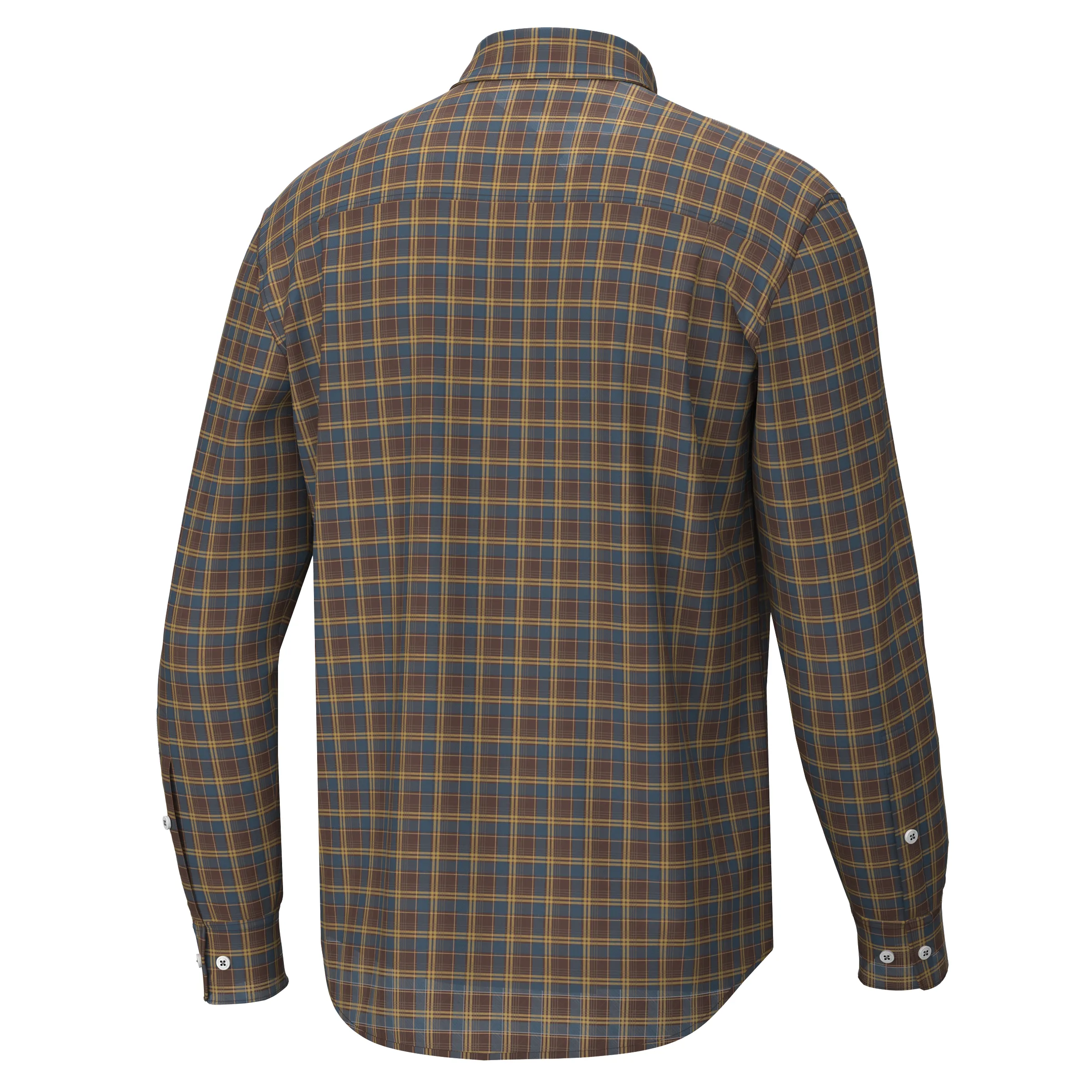 HADLEY LUXE Button Down