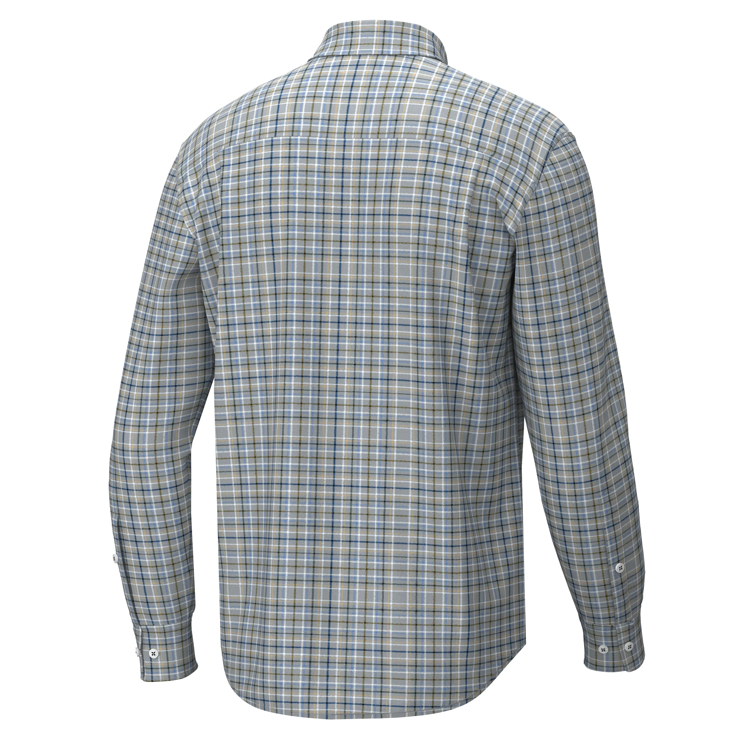 HADLEY LUXE Button Down