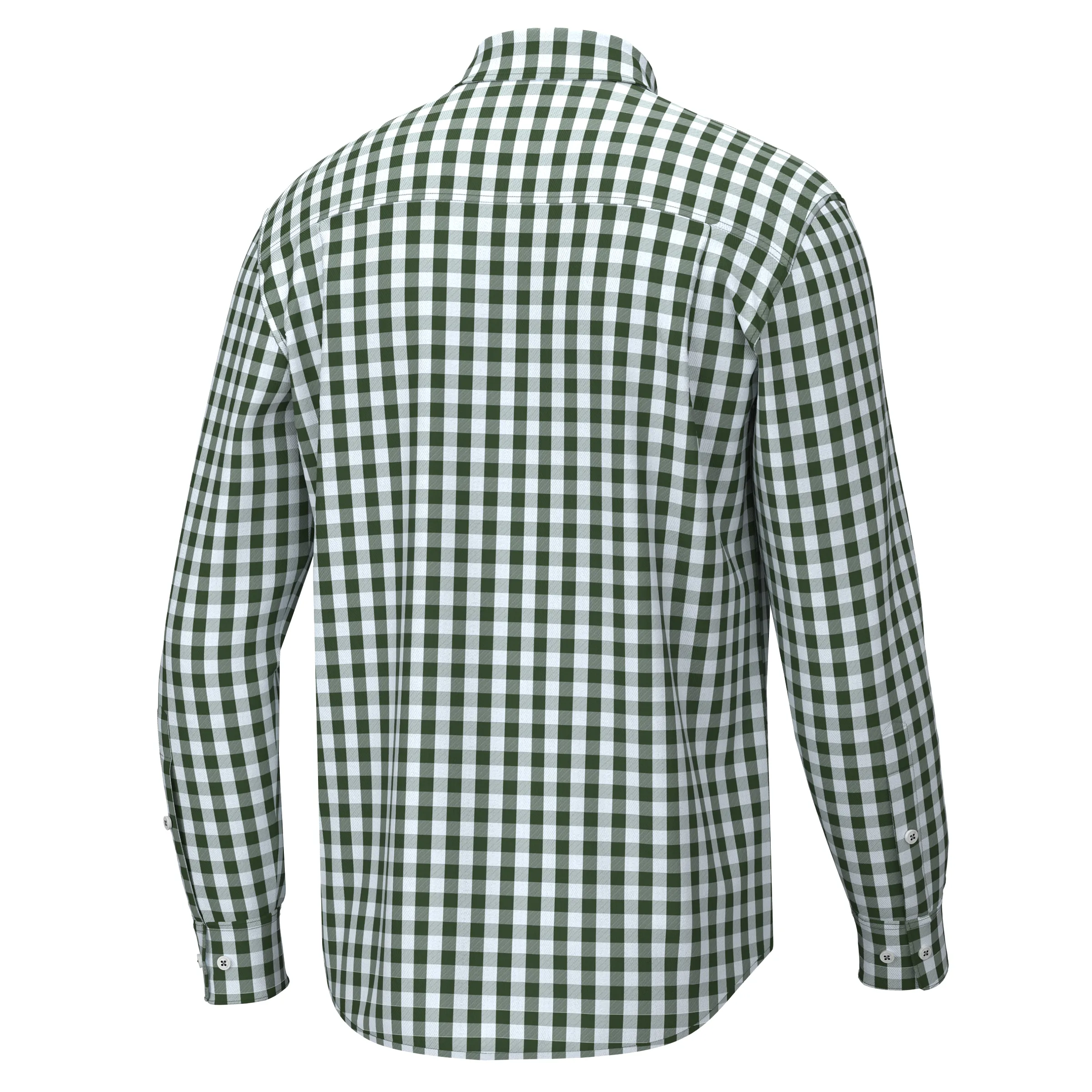 HADLEY LUXE Button Down