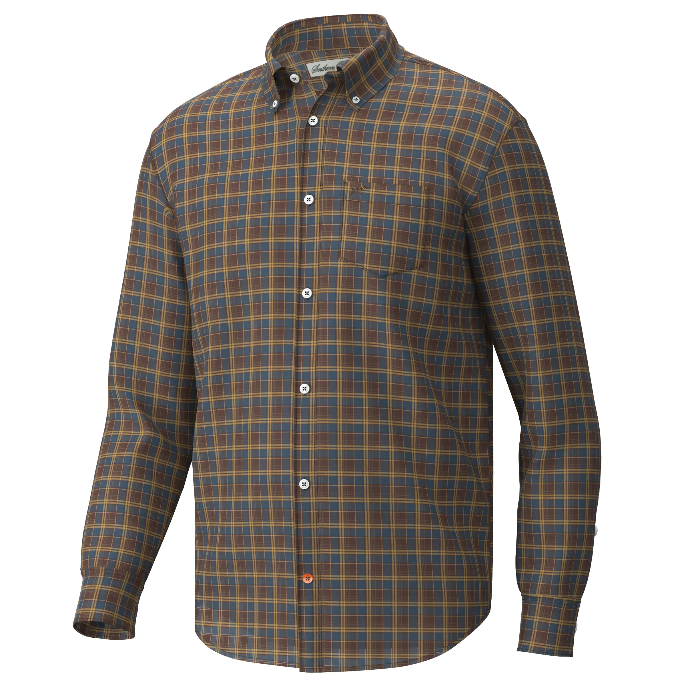 HADLEY LUXE Button Down