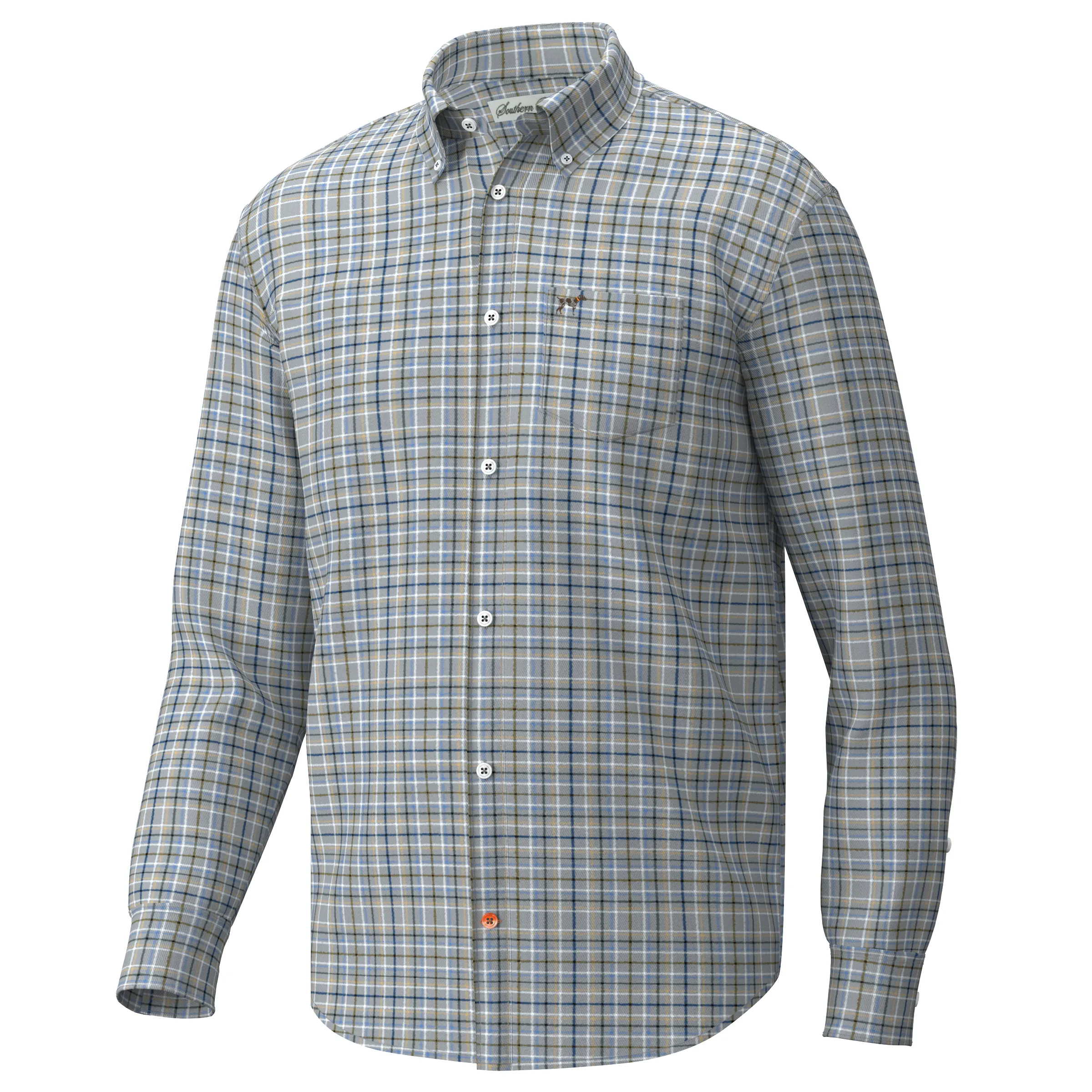 HADLEY LUXE Button Down
