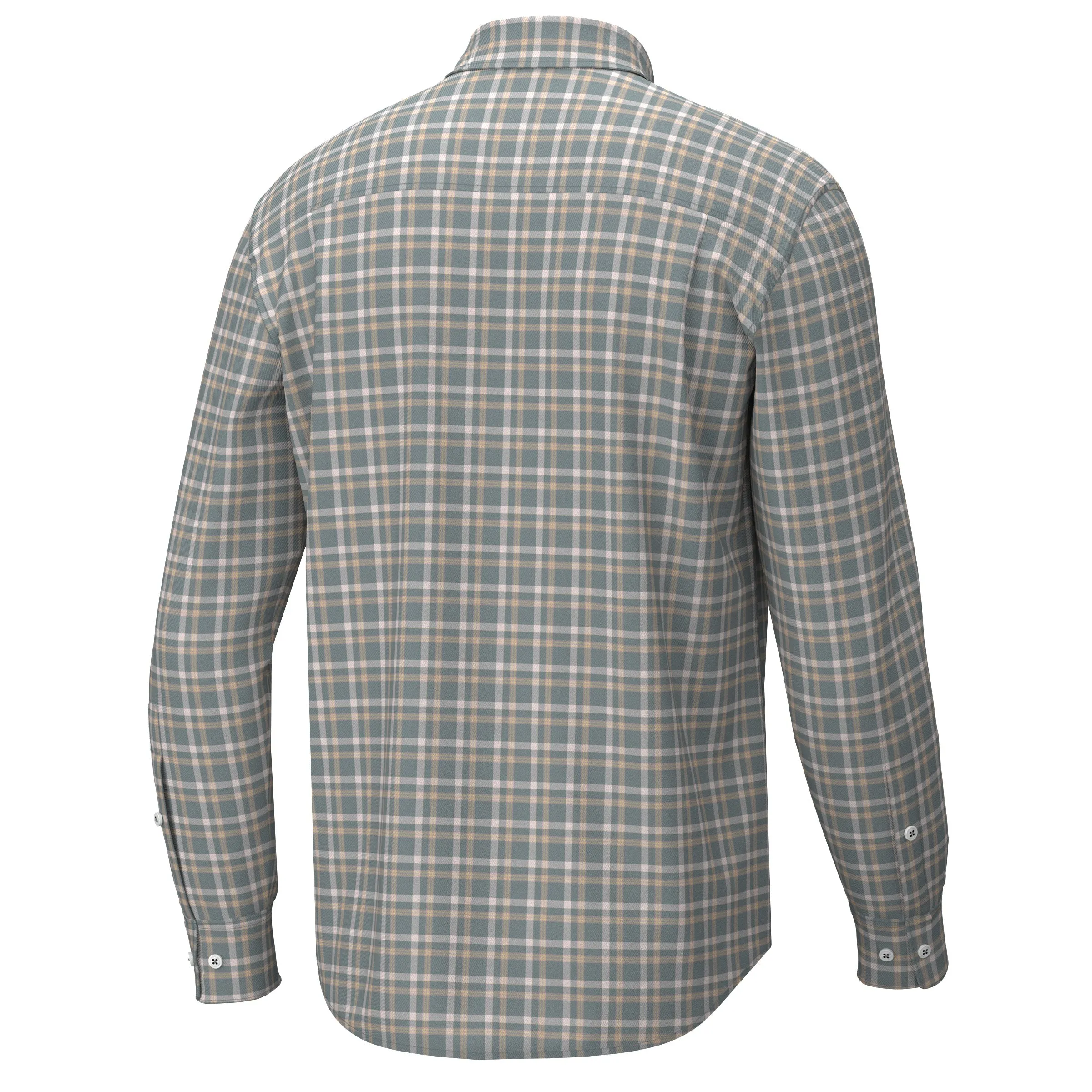 HADLEY LUXE Button Down