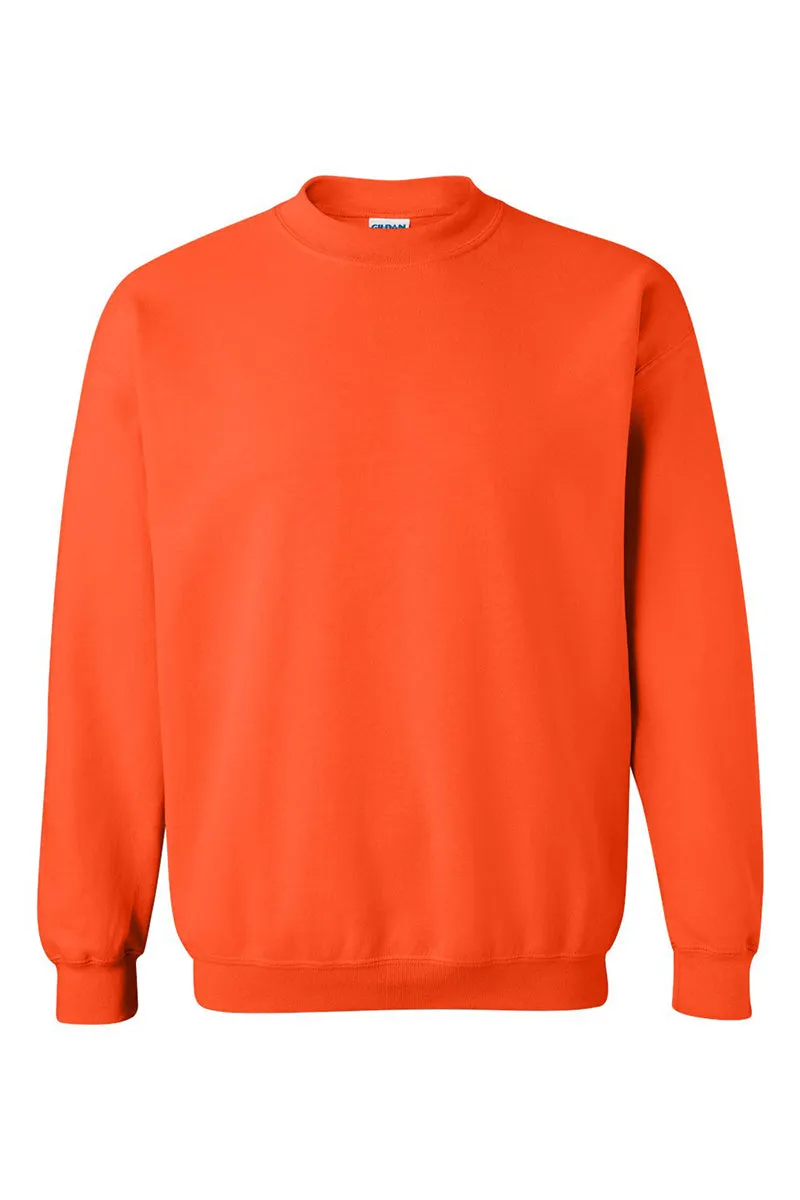 Halloween Vibez Jason Heavy-weight Crew Sweatshirt