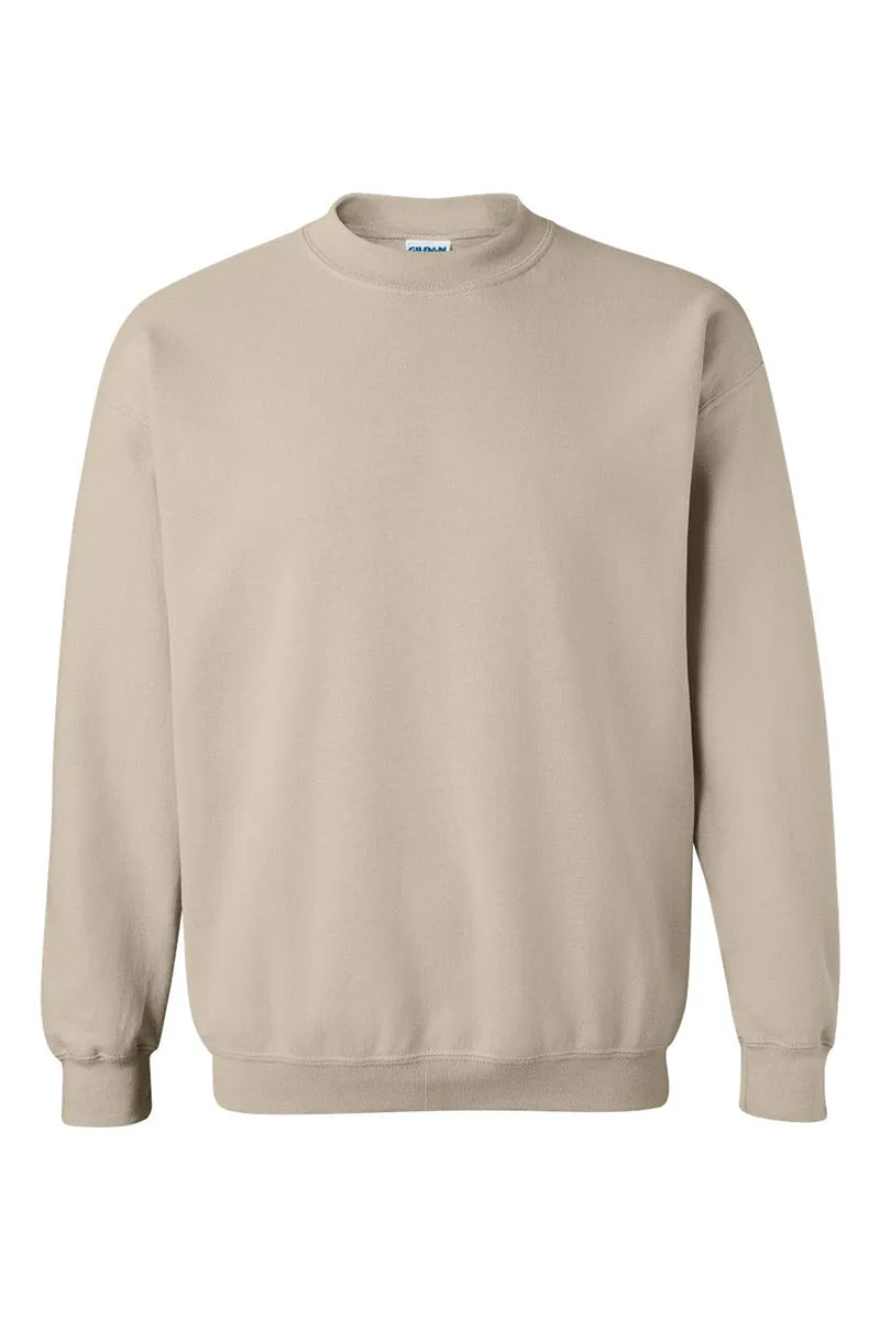 Halloween Vibez Jason Heavy-weight Crew Sweatshirt