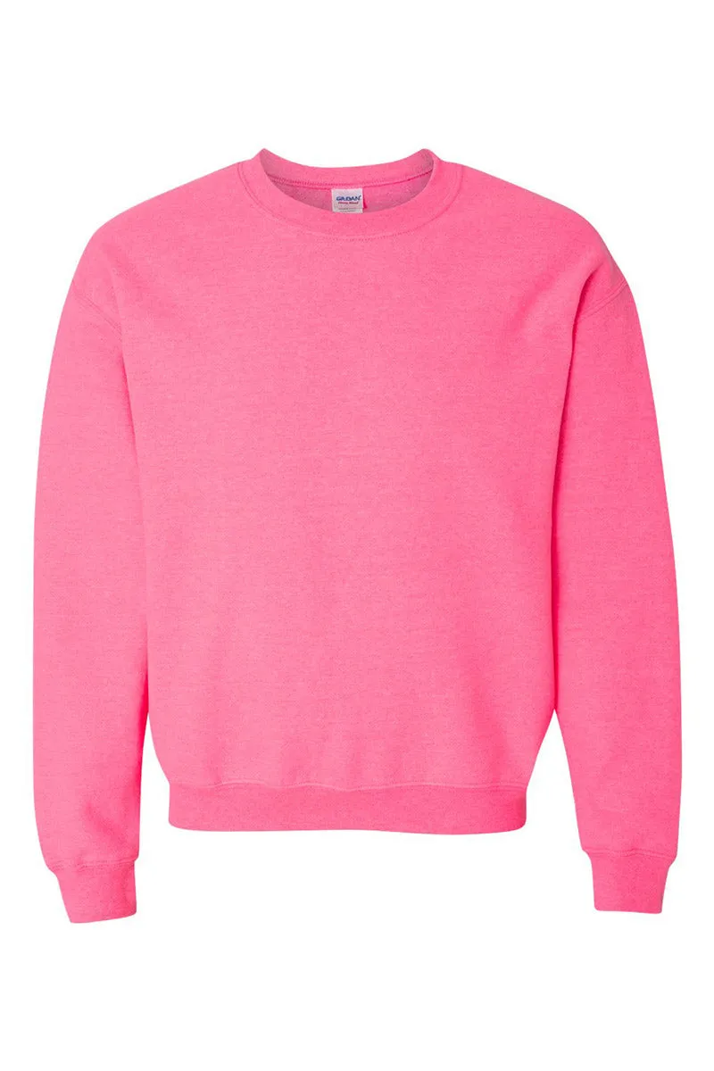 Halloween Vibez Jason Heavy-weight Crew Sweatshirt