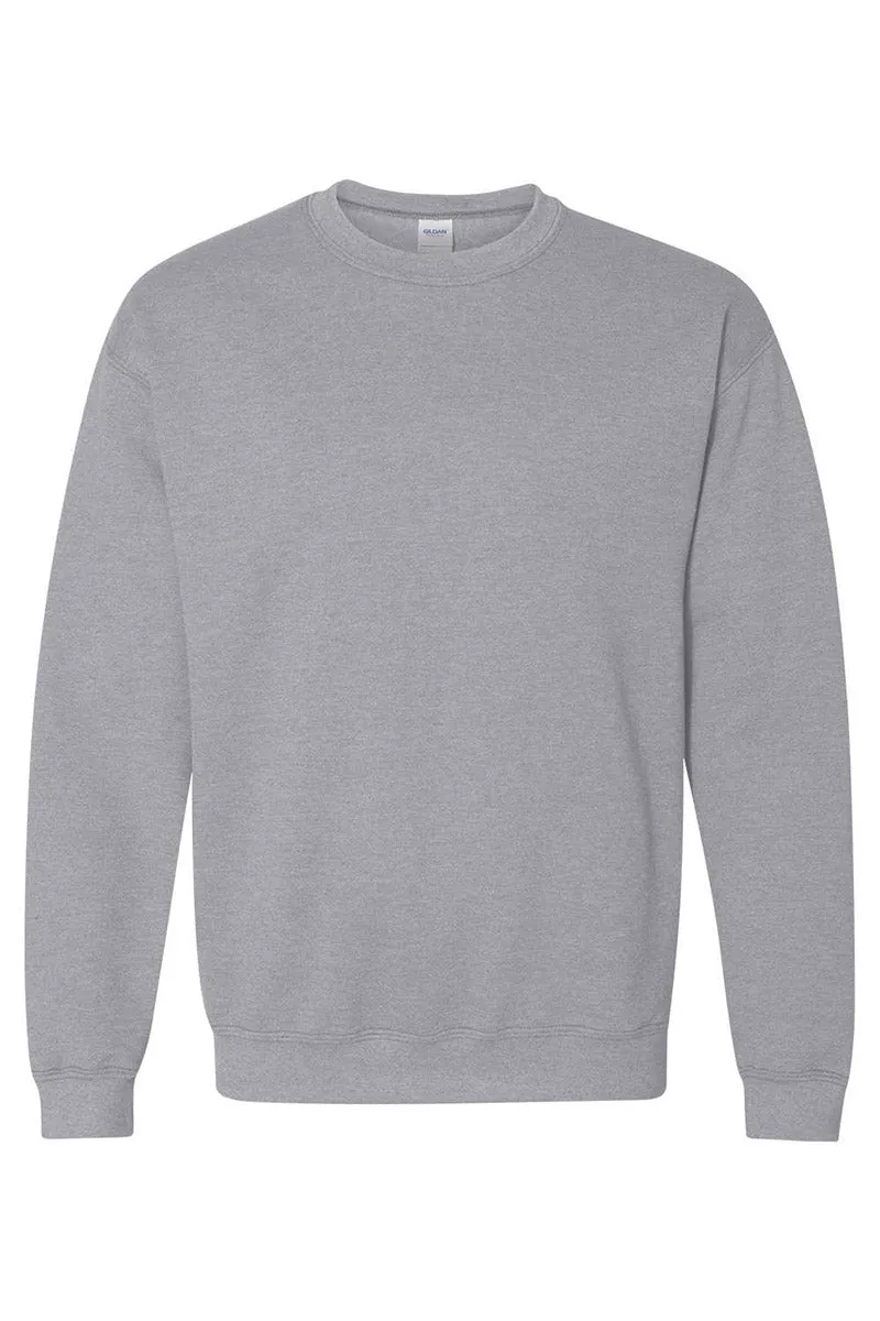 Halloween Vibez Jason Heavy-weight Crew Sweatshirt