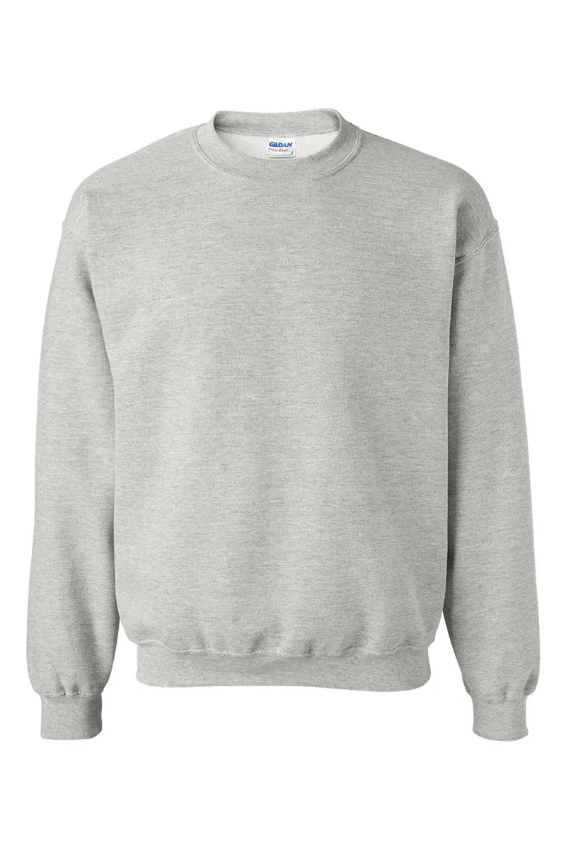 Halloween Vibez Jason Heavy-weight Crew Sweatshirt