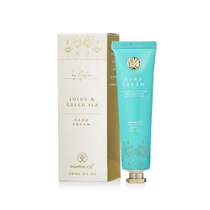 Hand Cream 30ML, Lotus & Green Tea
