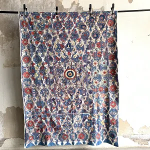 Hand Stitched Suzani (CSSU210321 | 58" x 84")