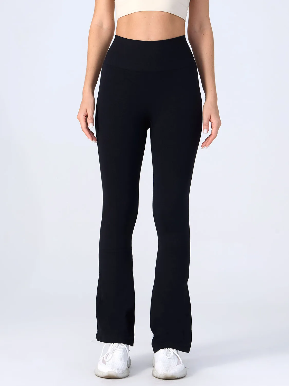 High Waist Active Pants