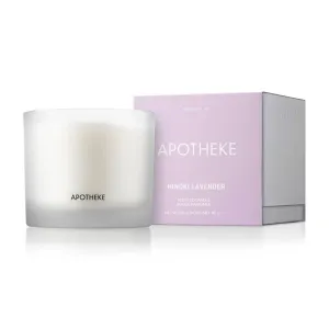 Hinoki Lavender 3-Wick Candle