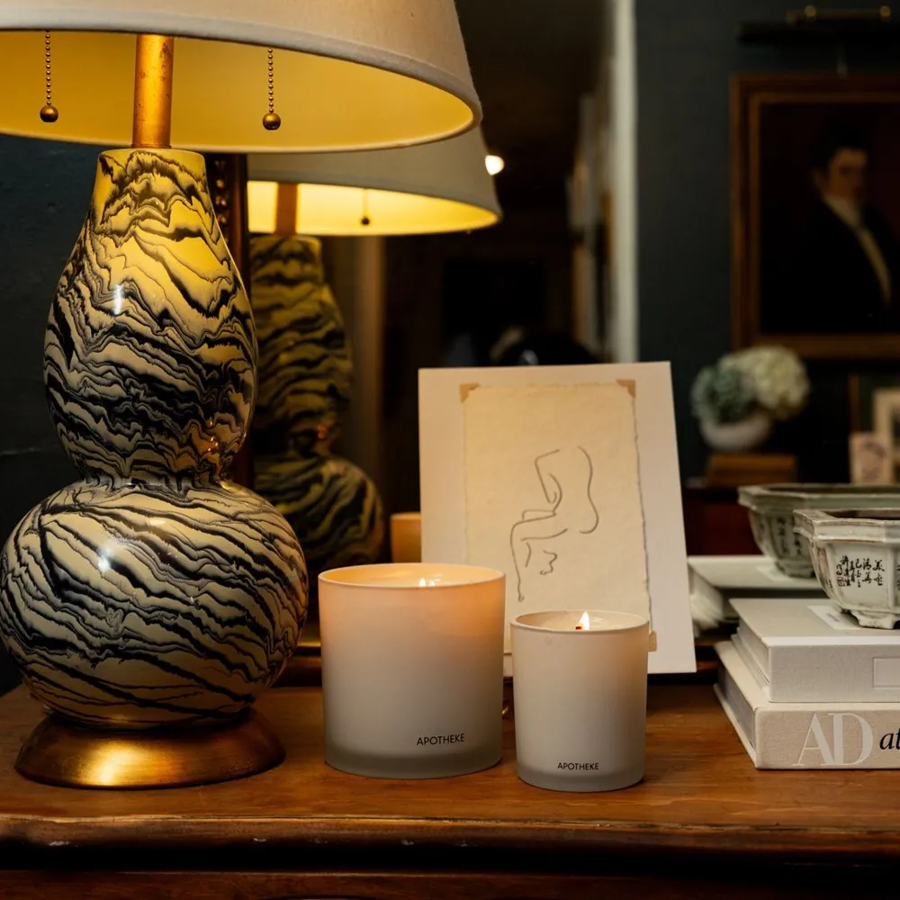 Hinoki Lavender 3-Wick Candle