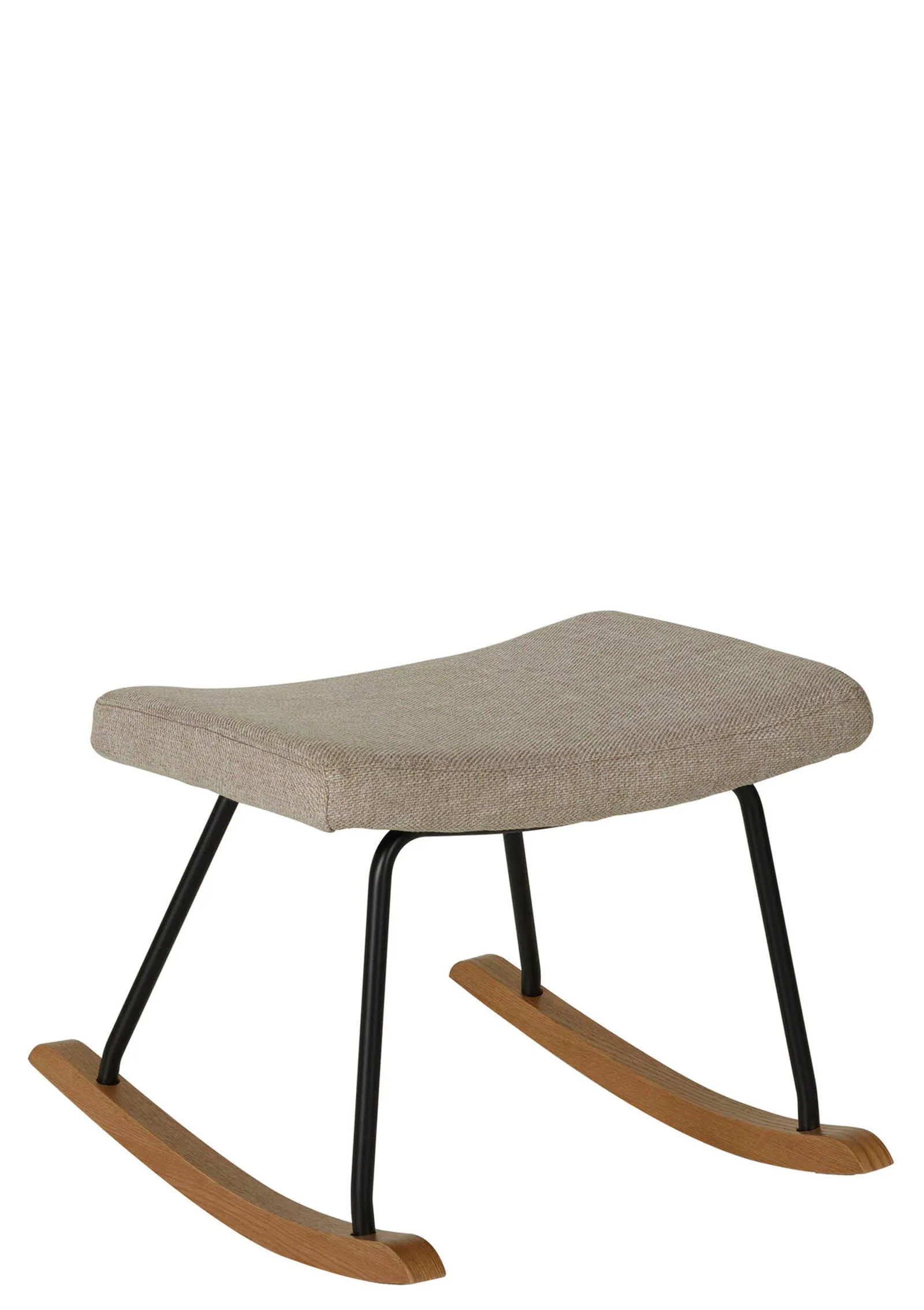 Hocker 'De Luxe' Clay