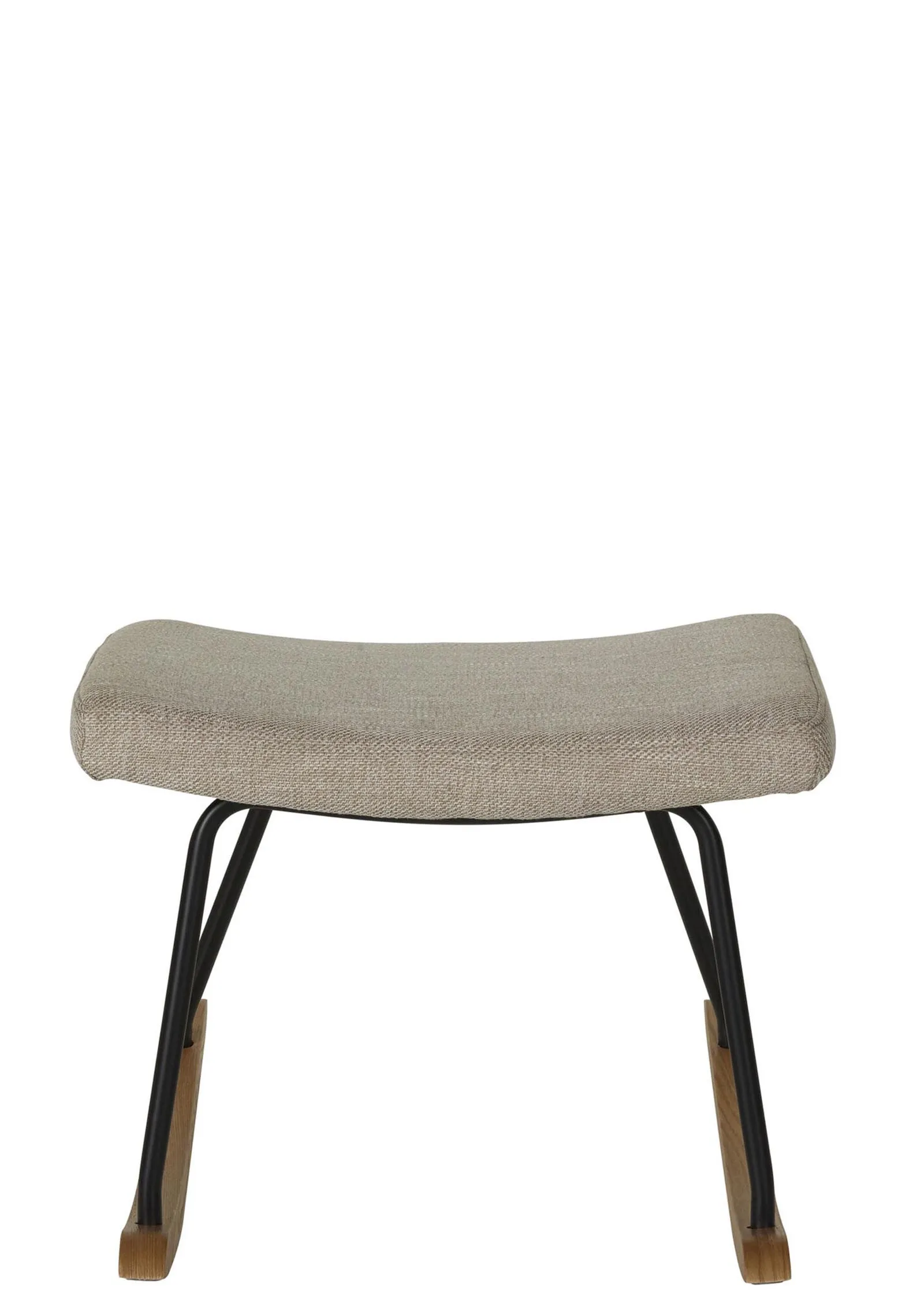 Hocker 'De Luxe' Clay