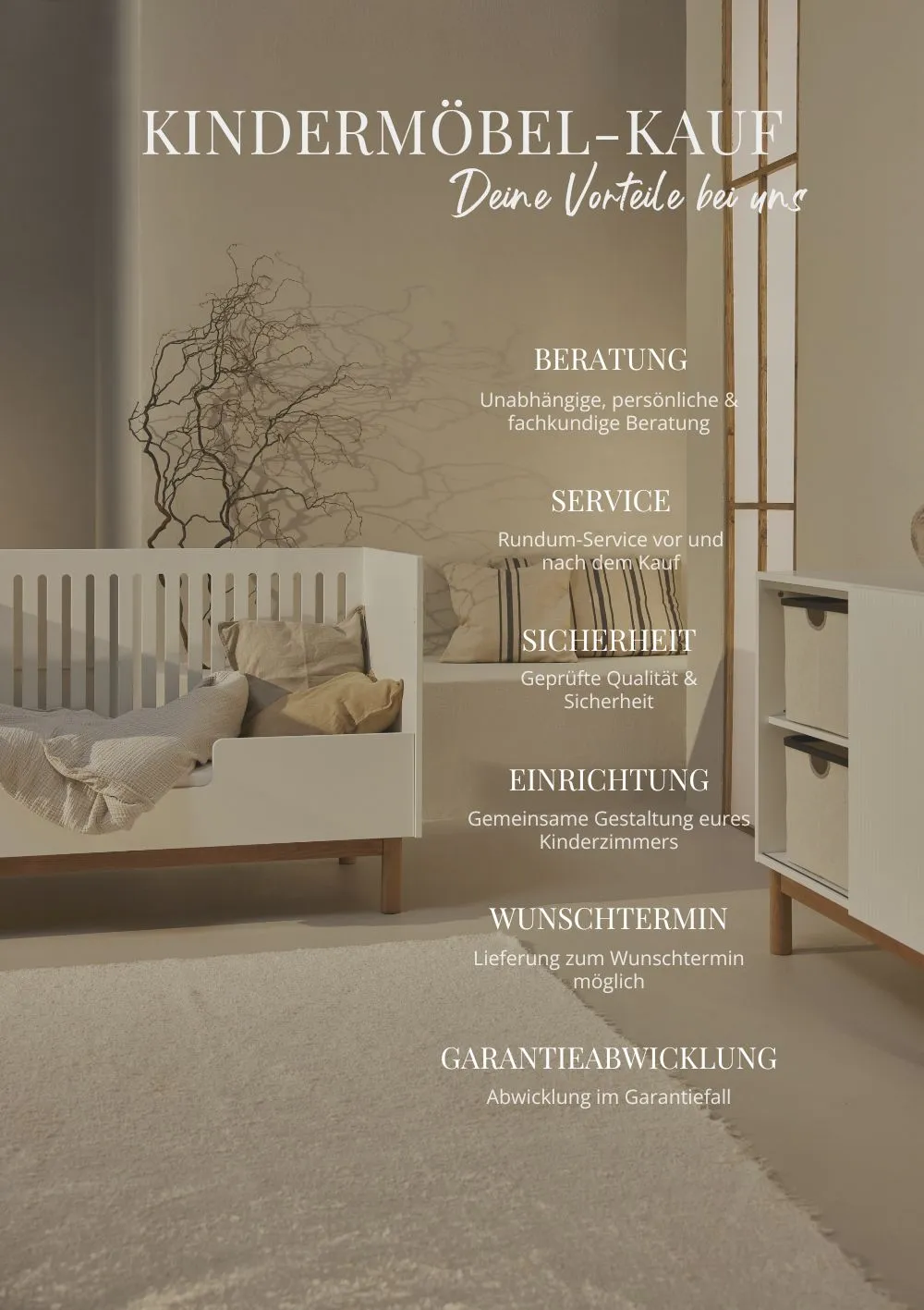 Hocker 'De Luxe' Saffran