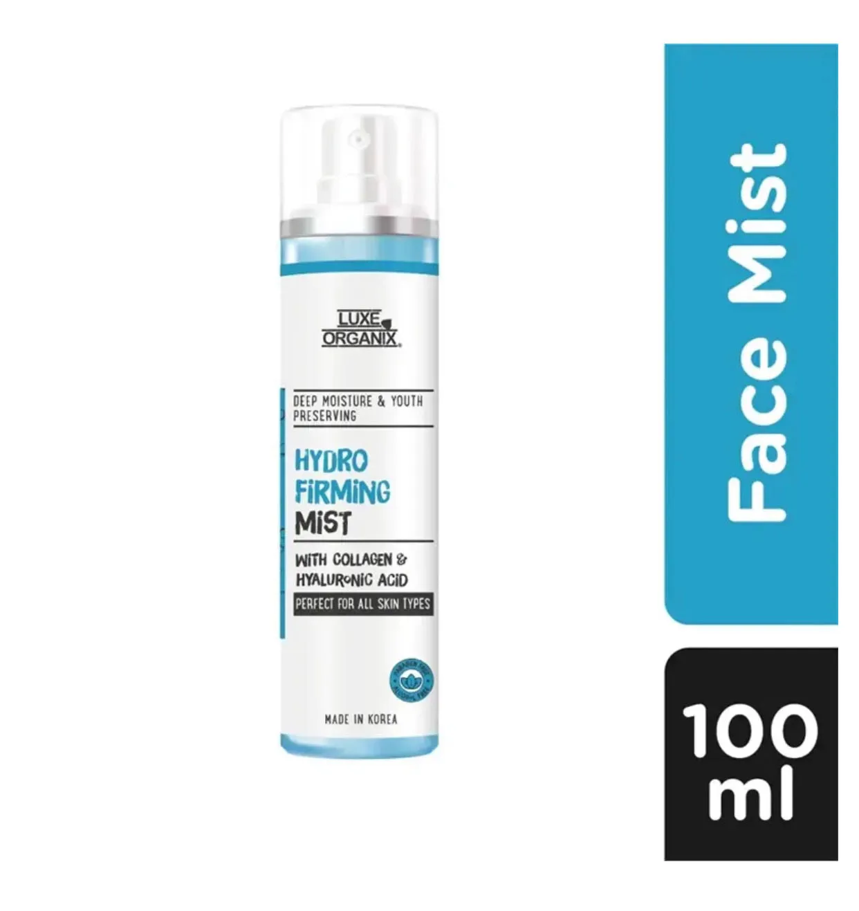Hydro Firming Mist With Collagen & Hyaluronic Acid 100ml