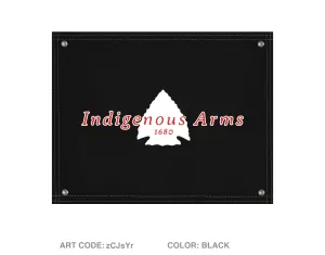 Indigenous Arms 1680 Training Banner Flag - zCJsYr