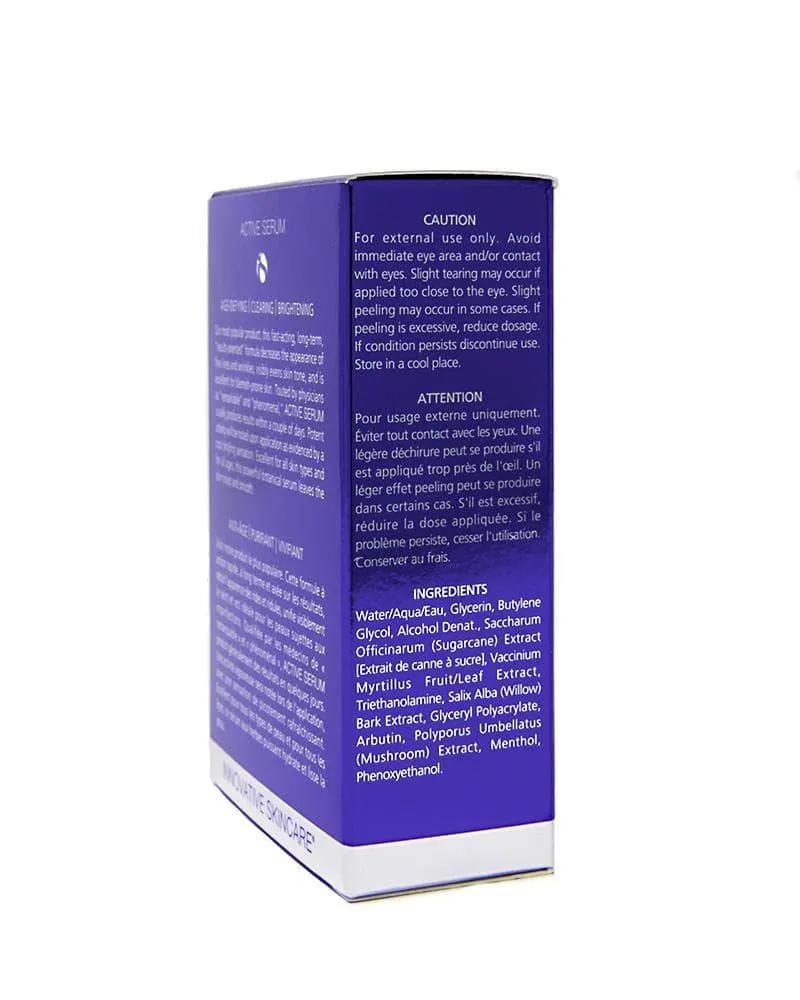 iS CLINICAL Active Serum