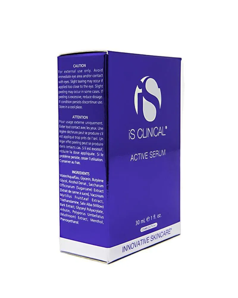 iS CLINICAL Active Serum