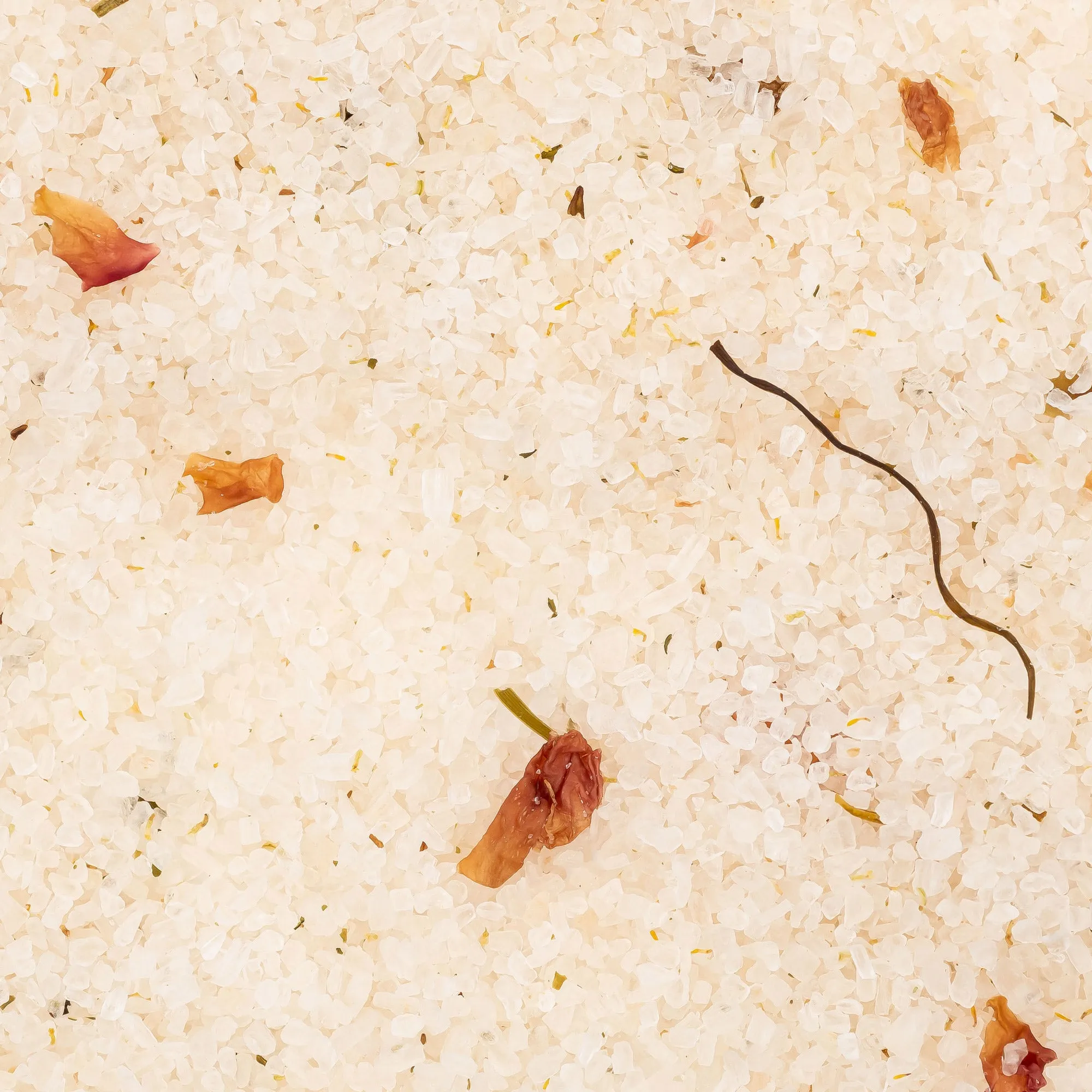 Jasmine Tea   Ginger Aromatherapy Bath Salt Soak