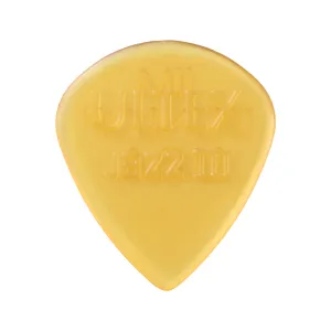 Jim Dunlop 427R1.38 Ultex Jazz III Guitar Pick, Bag of 24