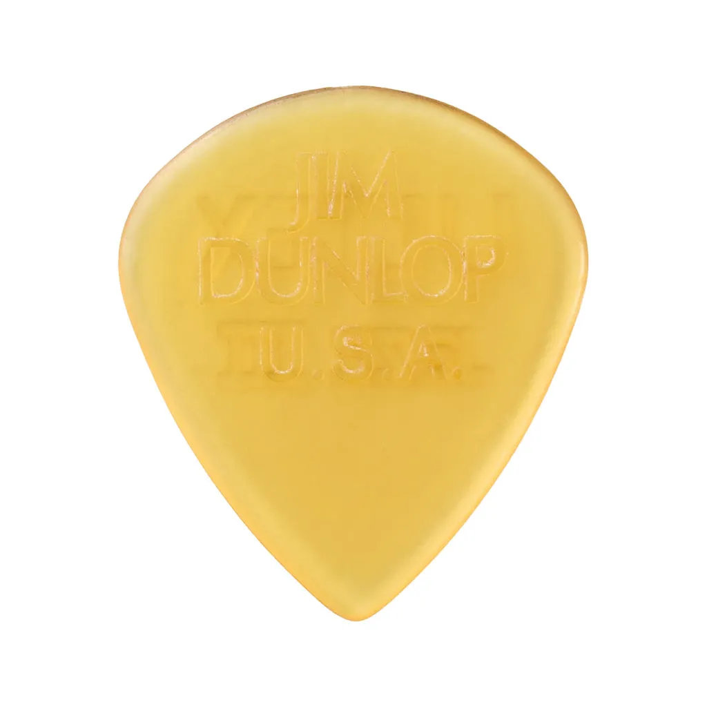 Jim Dunlop 427R1.38 Ultex Jazz III Guitar Pick, Bag of 24