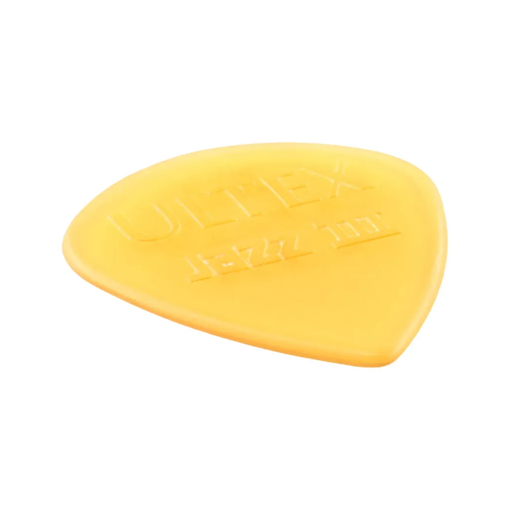 Jim Dunlop 427R1.38 Ultex Jazz III Guitar Pick, Bag of 24
