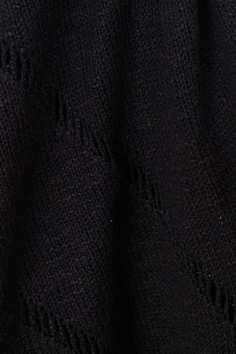 Josiah Top - Black