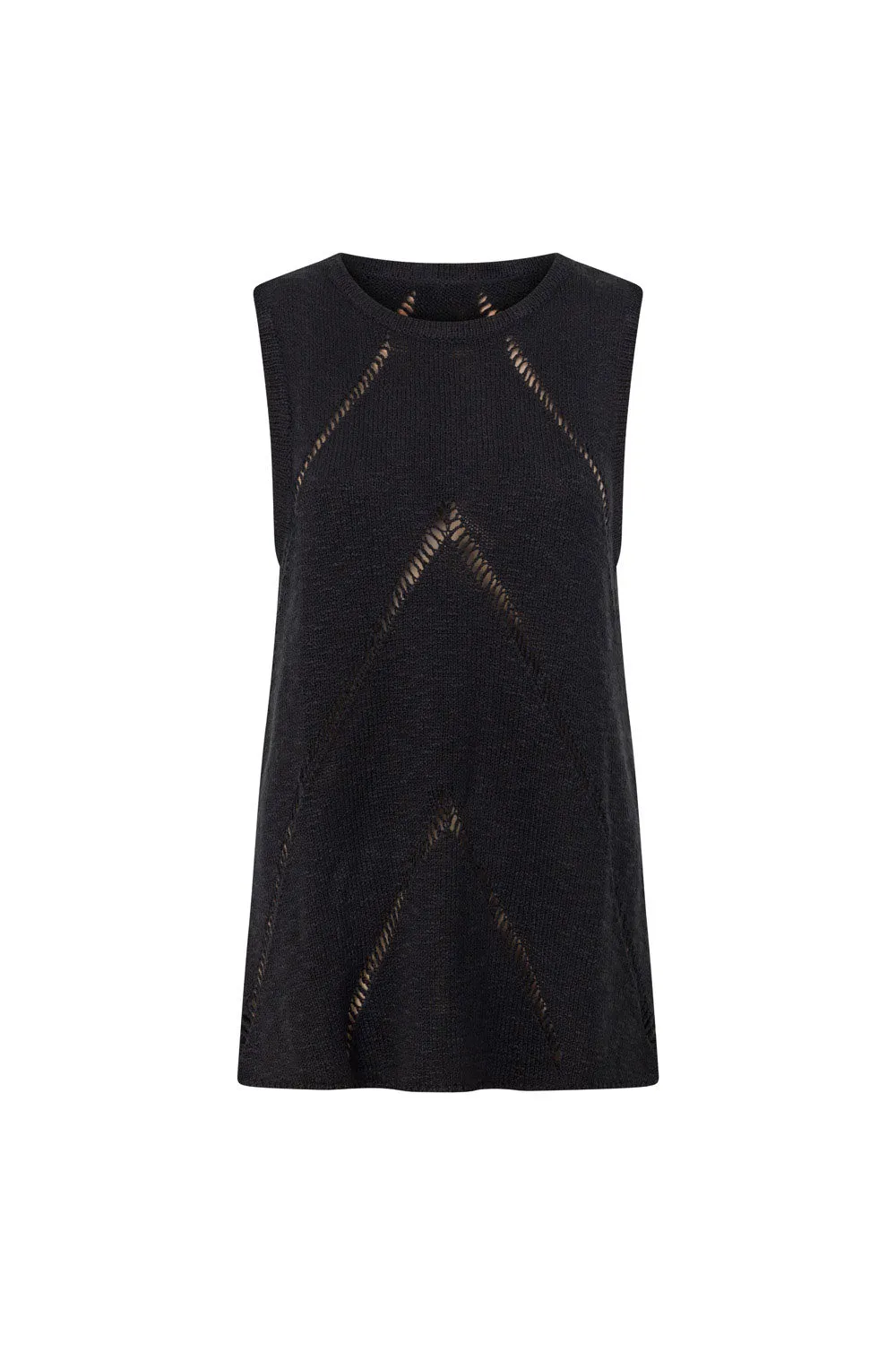 Josiah Top - Black