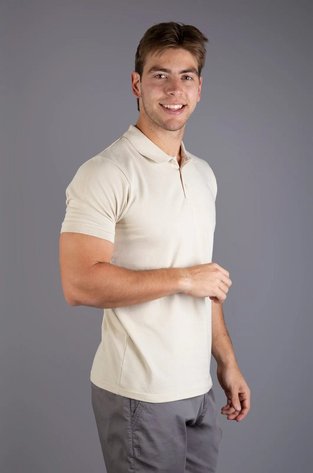 Kayne - Mens S/S Polo