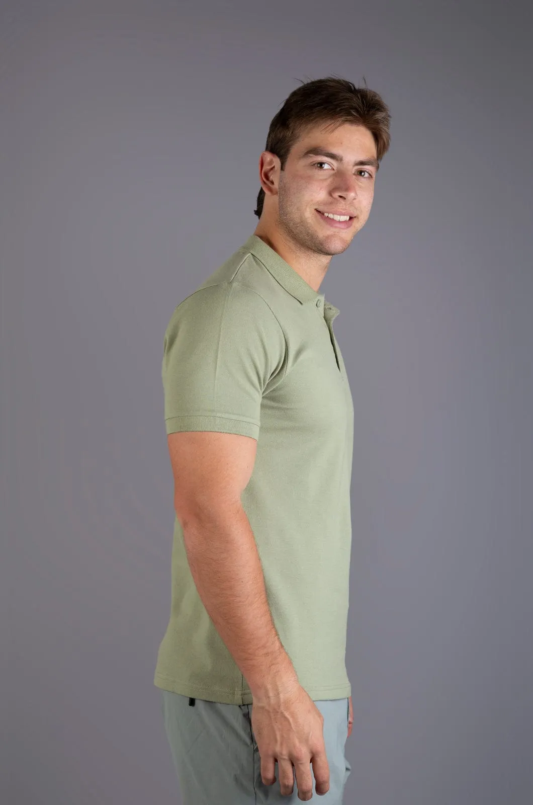 Kayne - Mens S/S Polo