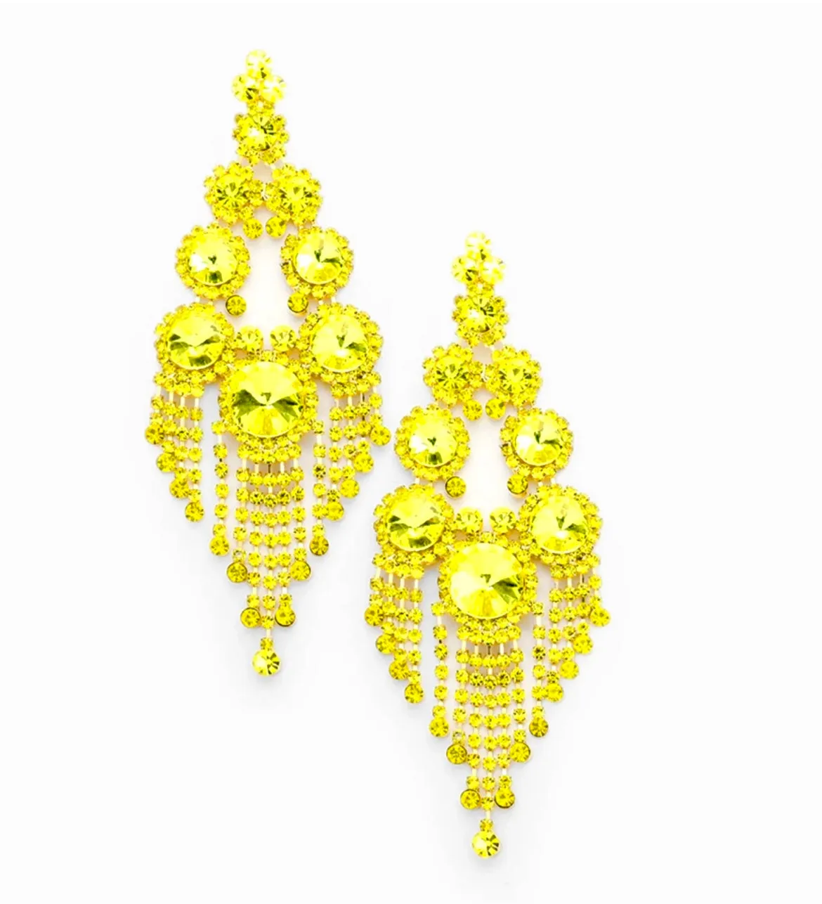 KELLY LUXE EARRINGS