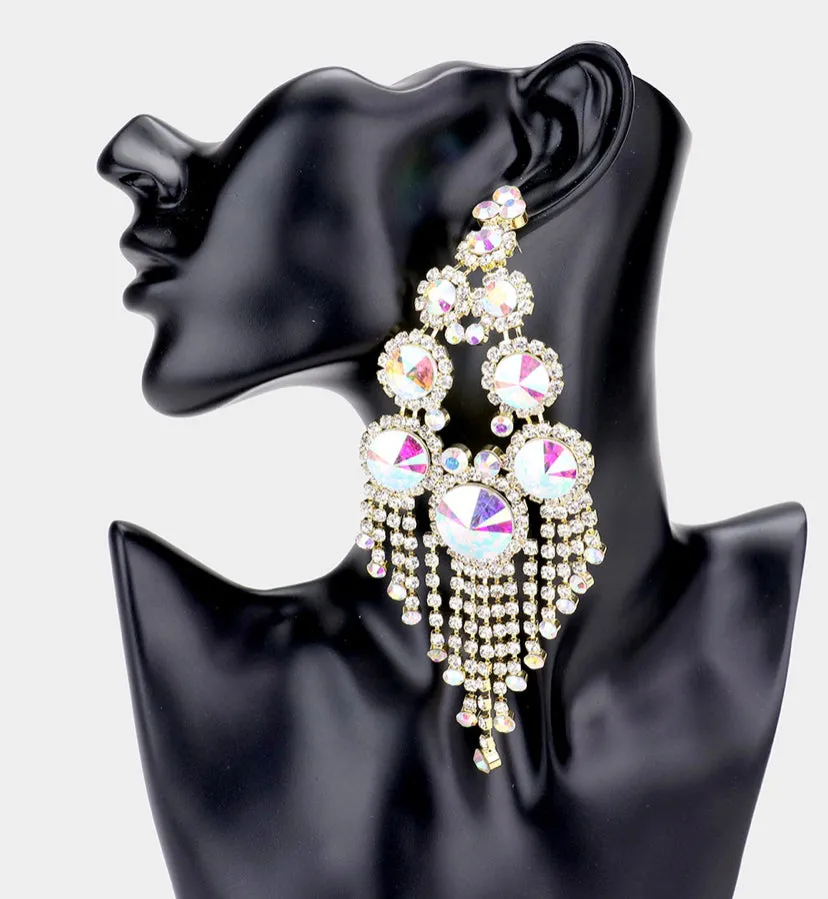KELLY LUXE EARRINGS