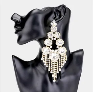 KELLY LUXE EARRINGS