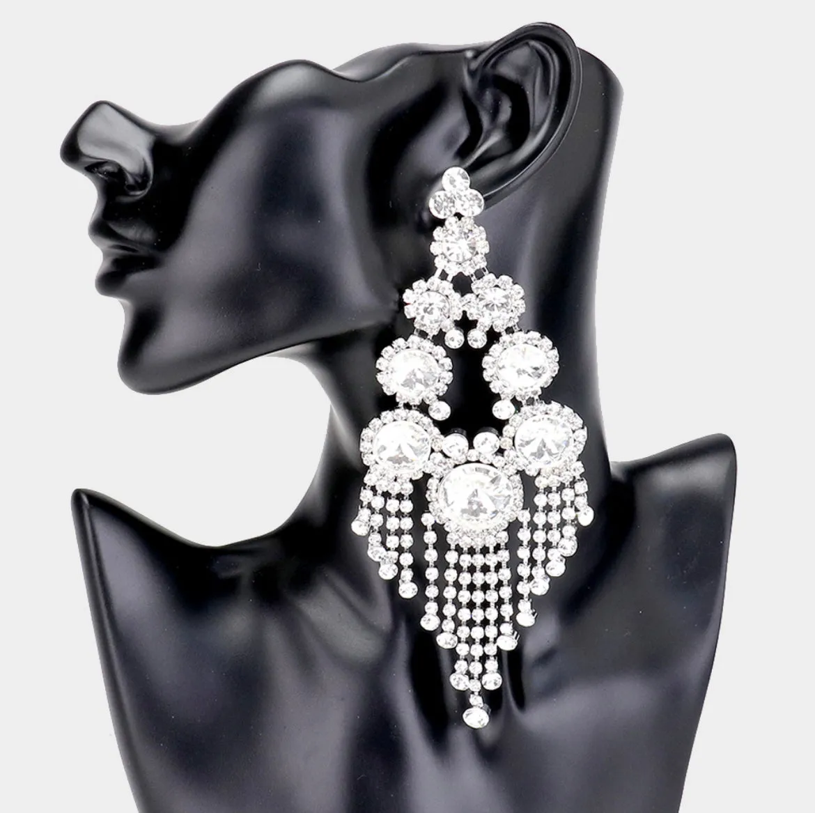 KELLY LUXE EARRINGS