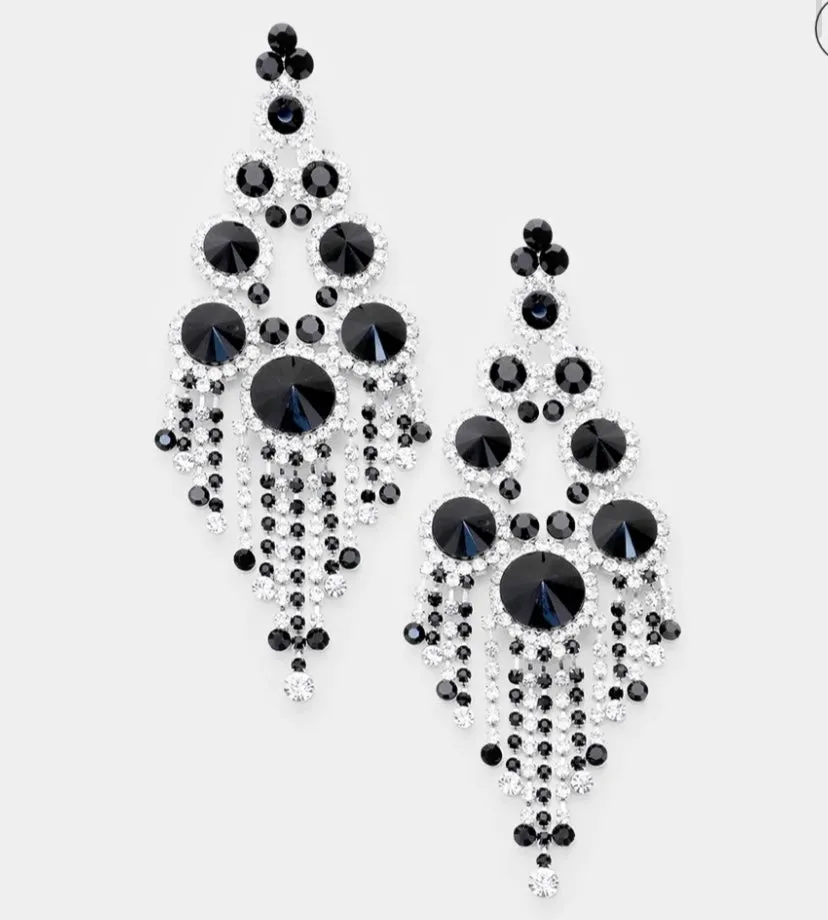 KELLY LUXE EARRINGS
