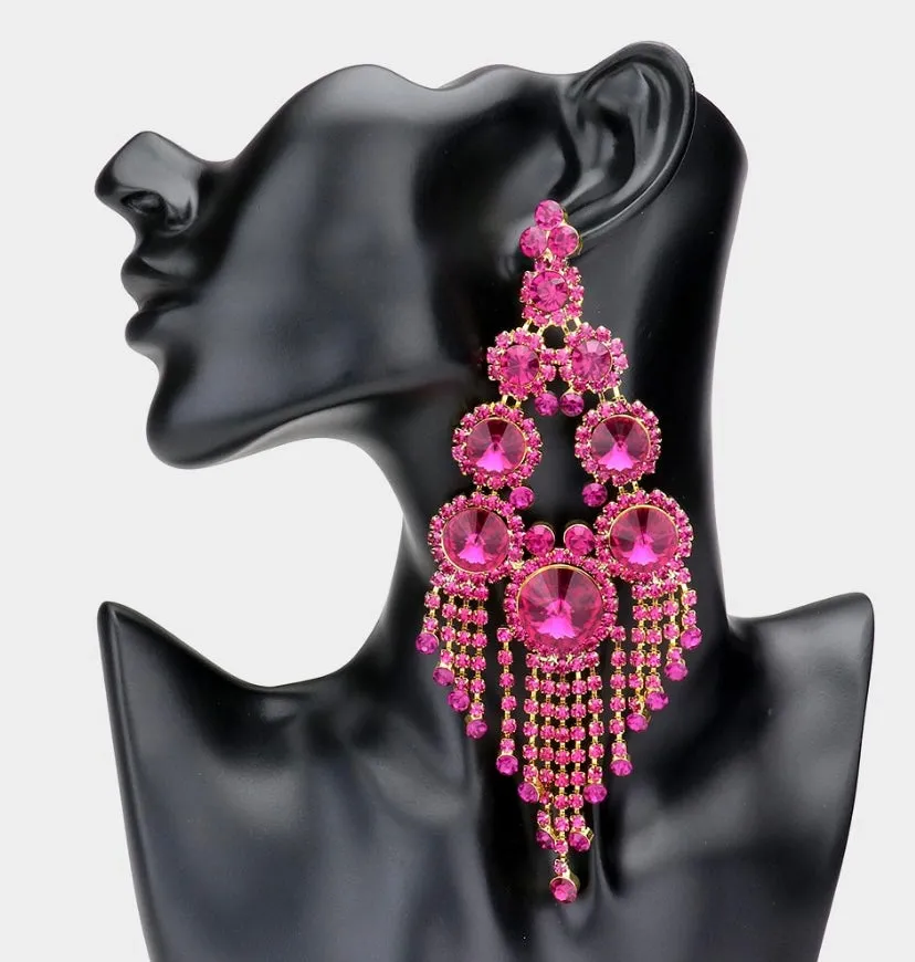 KELLY LUXE EARRINGS