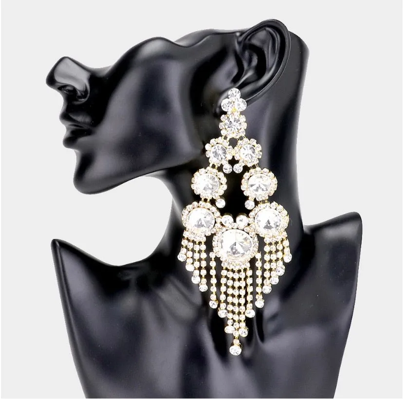 KELLY LUXE EARRINGS