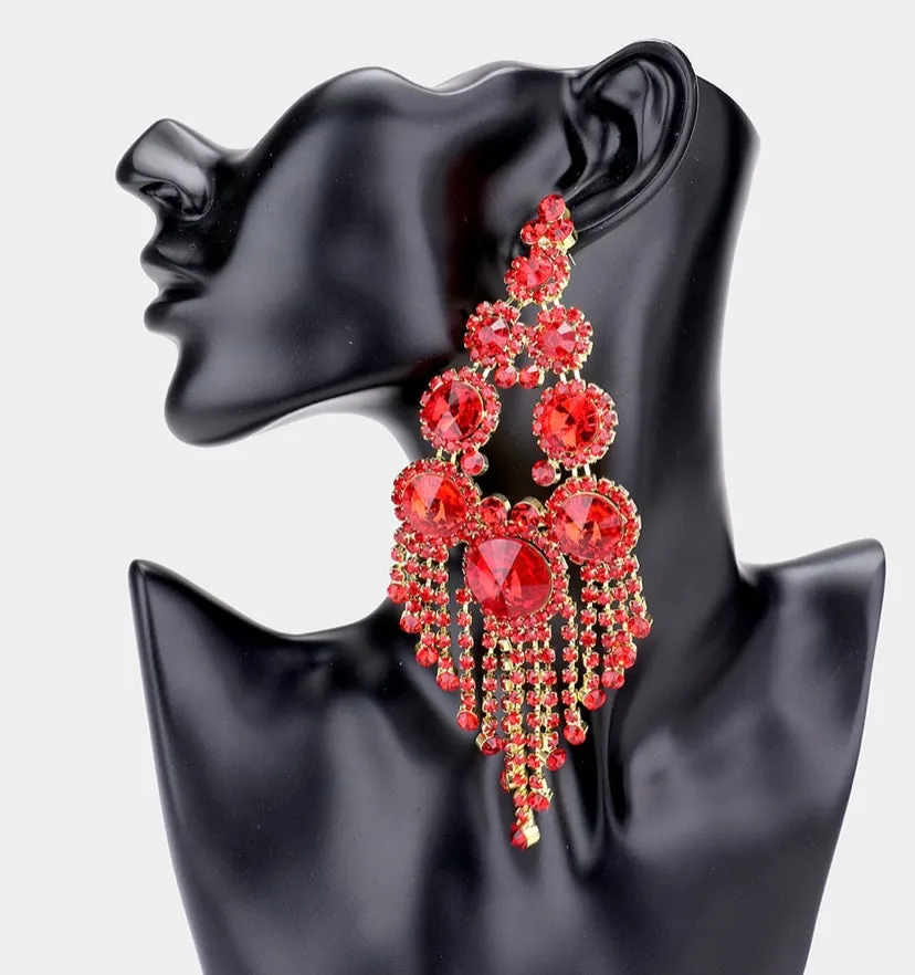 KELLY LUXE EARRINGS