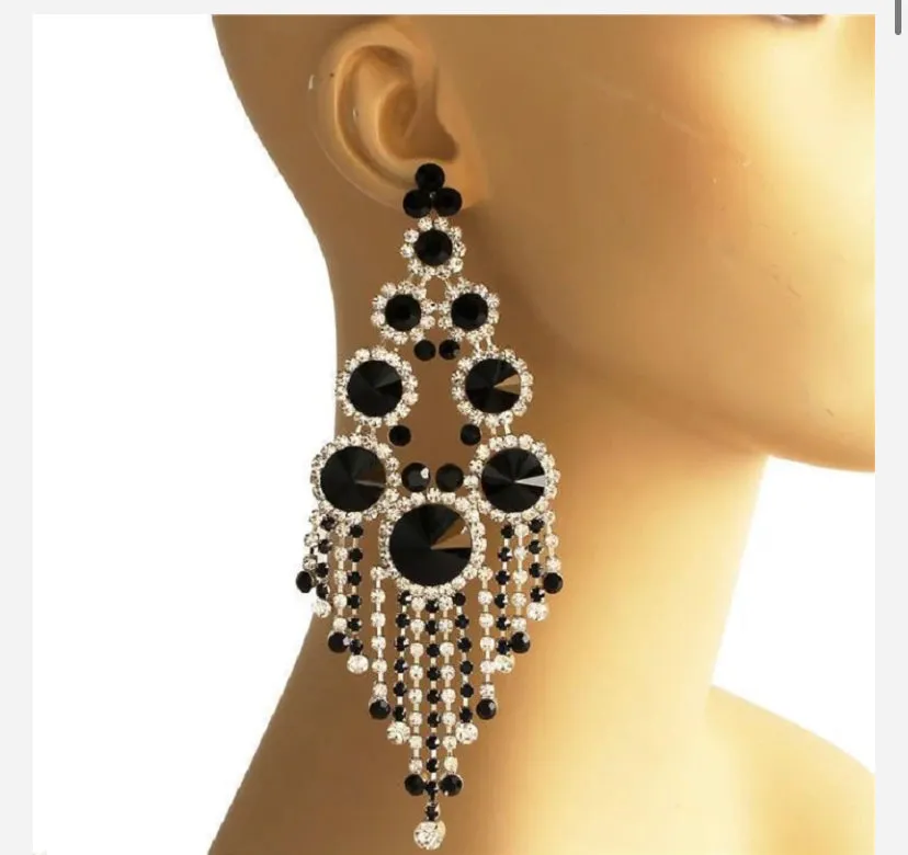 KELLY LUXE EARRINGS