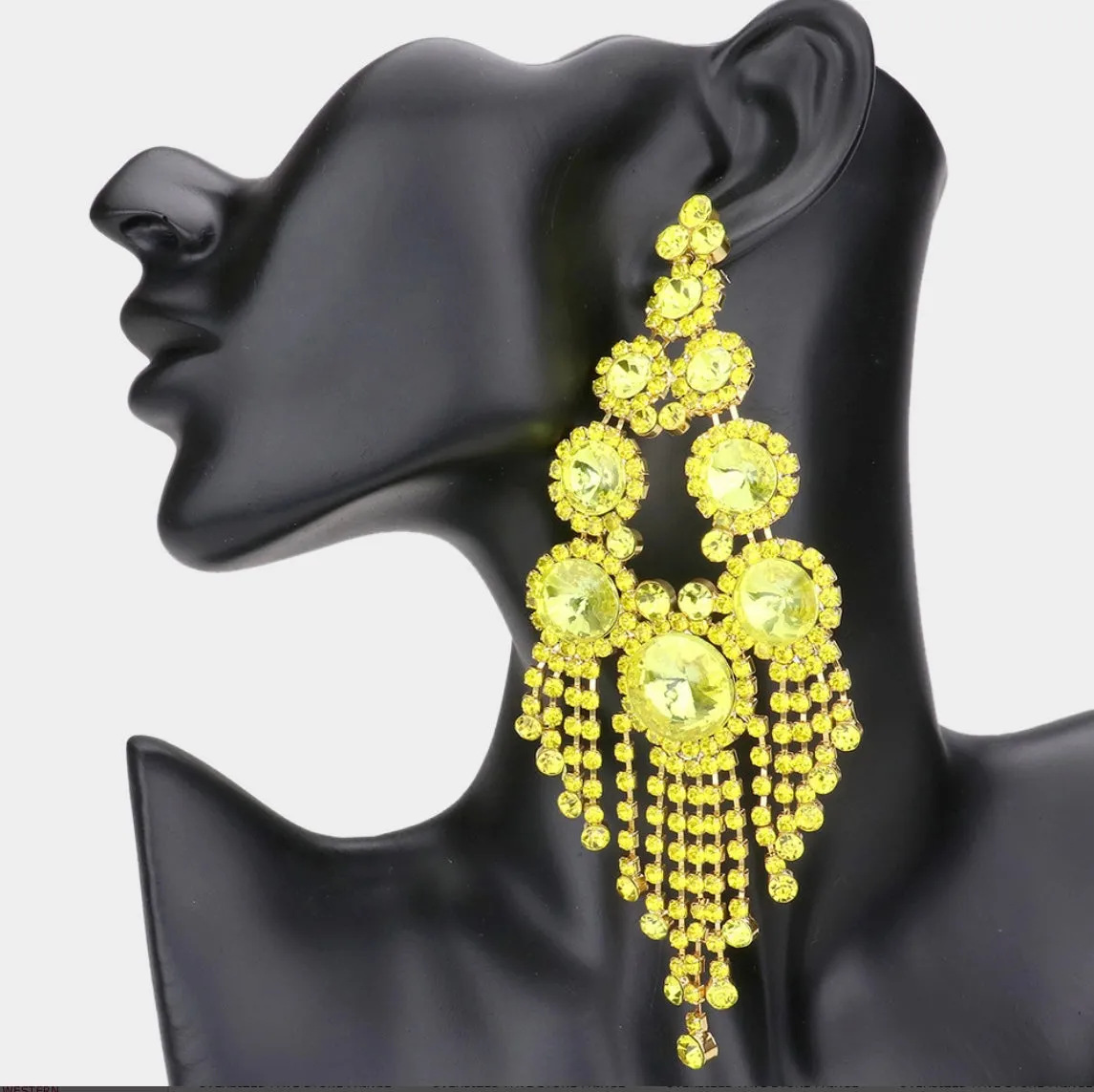 KELLY LUXE EARRINGS