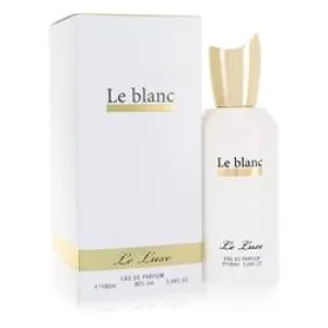 Le Luxe Le Blanc Eau De Parfum Spray By Le Luxe