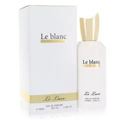 Le Luxe Le Blanc Eau De Parfum Spray By Le Luxe