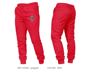 Livingston Fire Department B-Shift Core Unisex Performance Joggers - aH2gGF