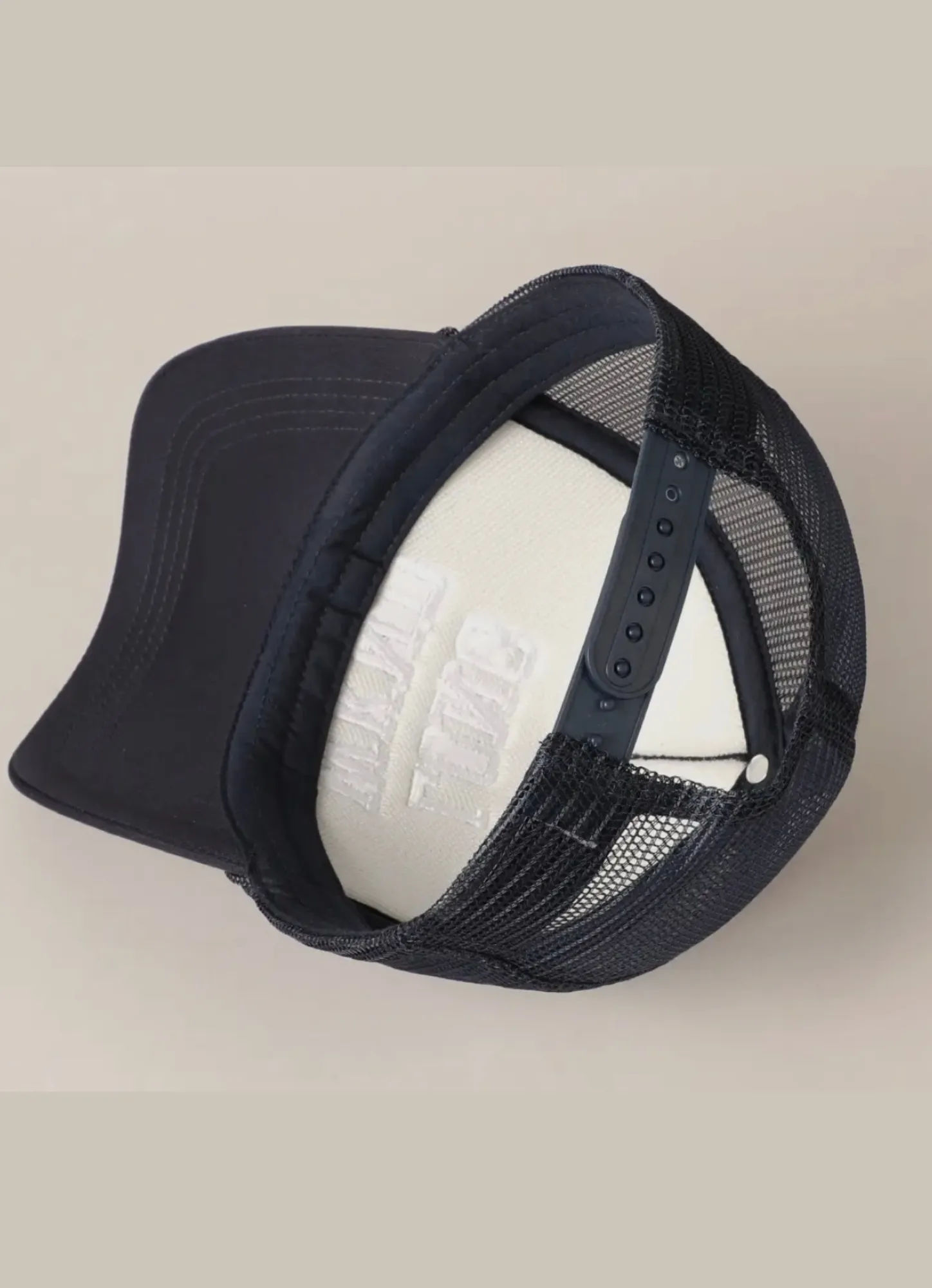 Long WKND Trucker Hat