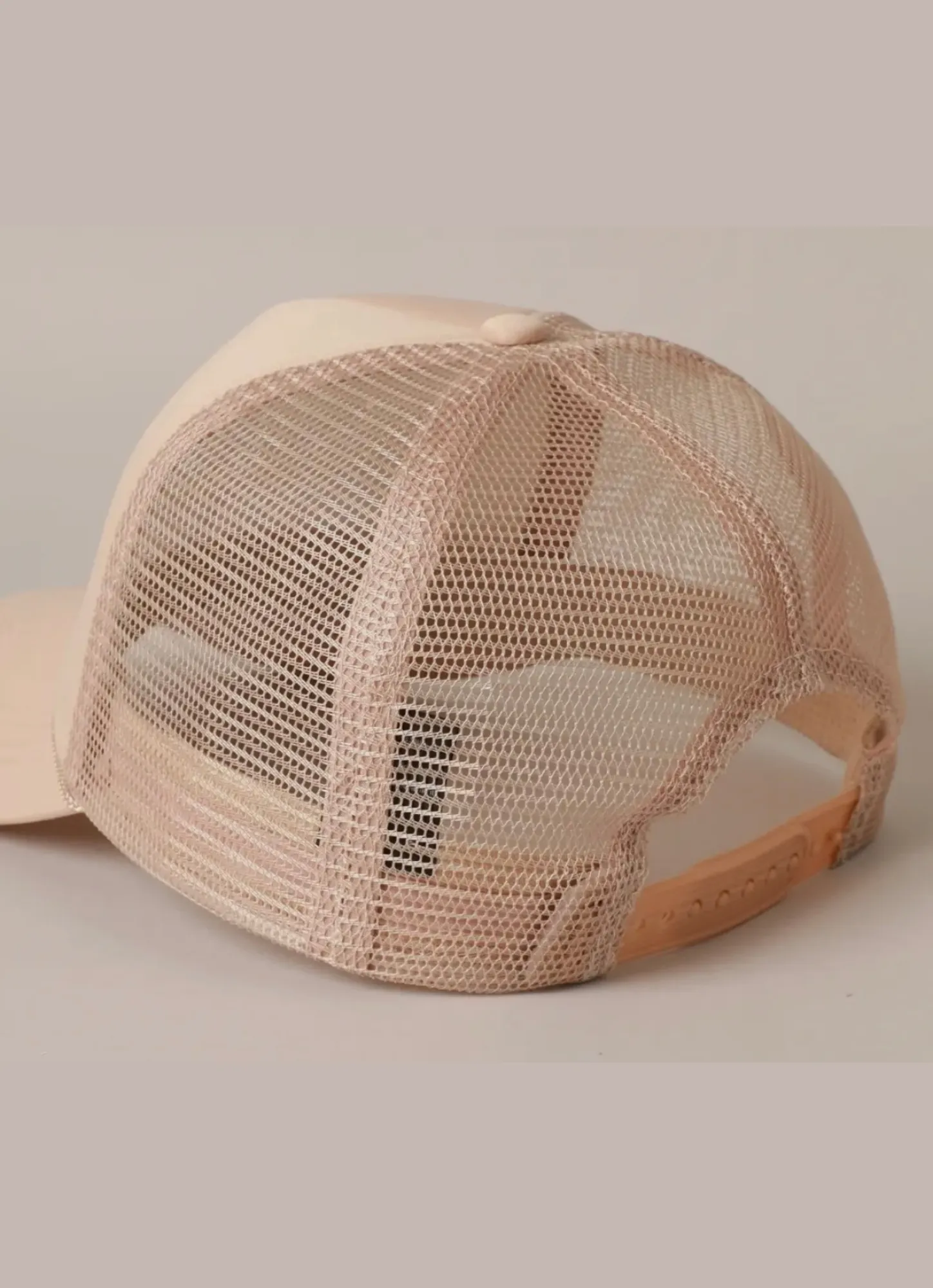 Long WKND Trucker Hat