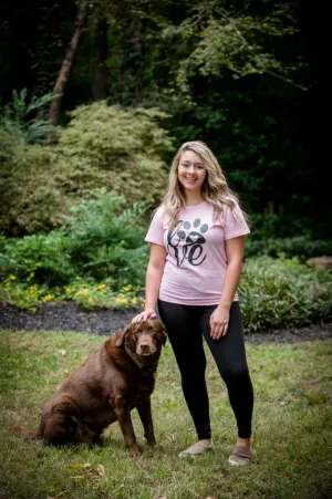 Love Your Pet Tee