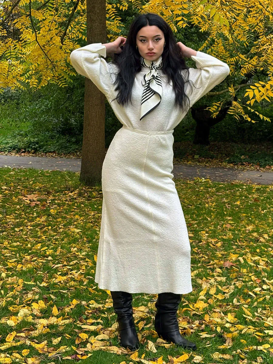 LR-Icon 2 Pullover Cream