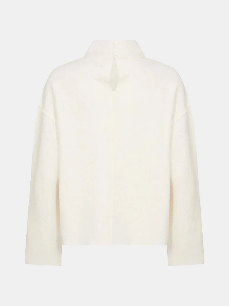 LR-Icon 2 Pullover Cream
